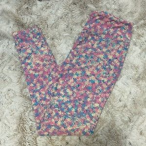 GUC: Lularoe Buttery Soft Leggings: One Size